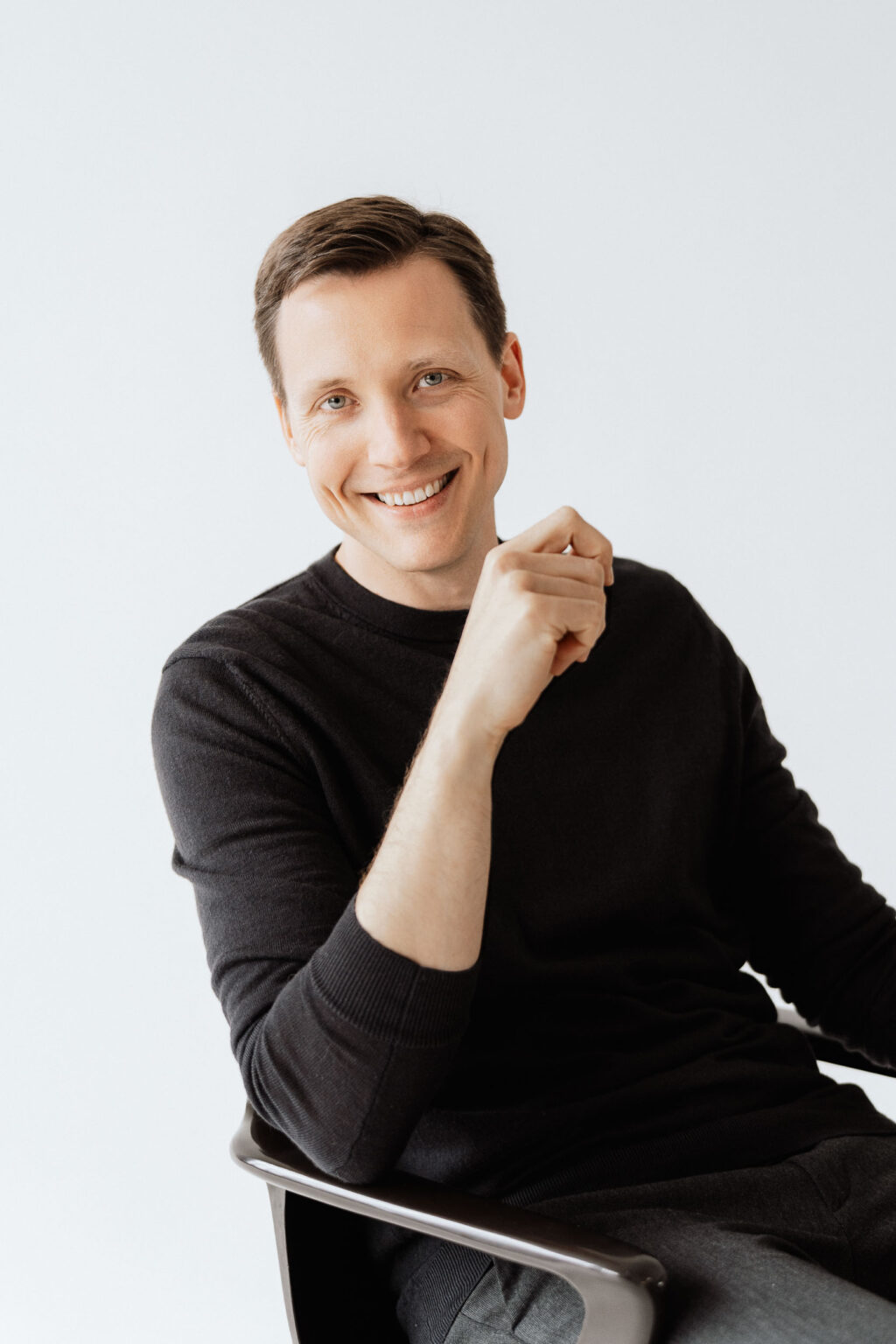 Businessfotos Benjamin Stolle Portrait